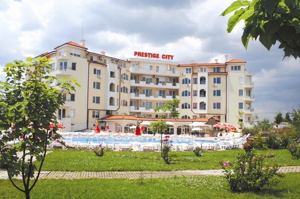 Prestige 3* Sunny Beach